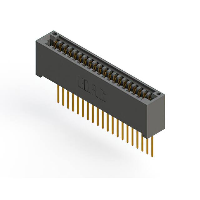 895-020-540-101 EDAC Inc.  Edgeboard Connectors